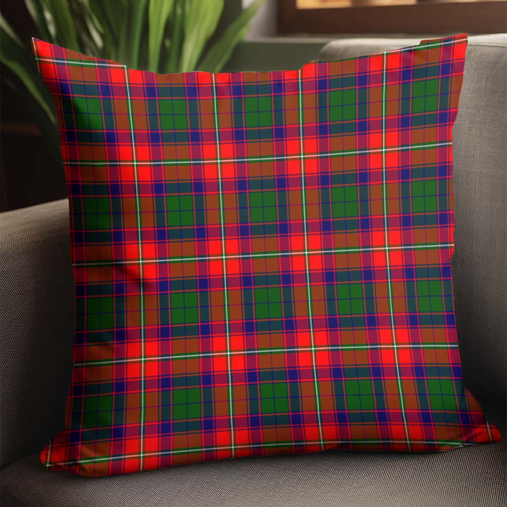 Charteris Tartan Pillow Cover - Tartanvibesclothing