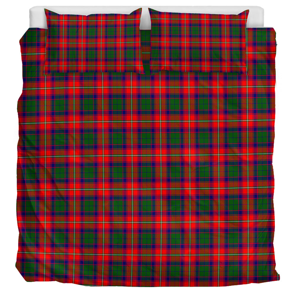 Charteris Tartan Bedding Set UK Bedding Set UK Super King 104*94 inch - Tartan Vibes Clothing