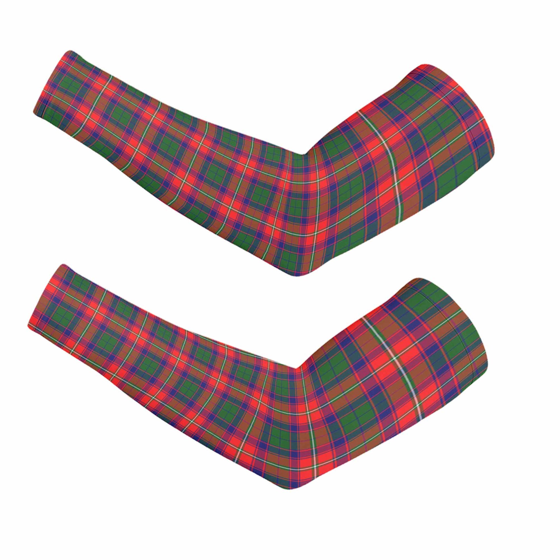 Charteris Tartan Arm Sleeves - Tartan Vibes Clothing