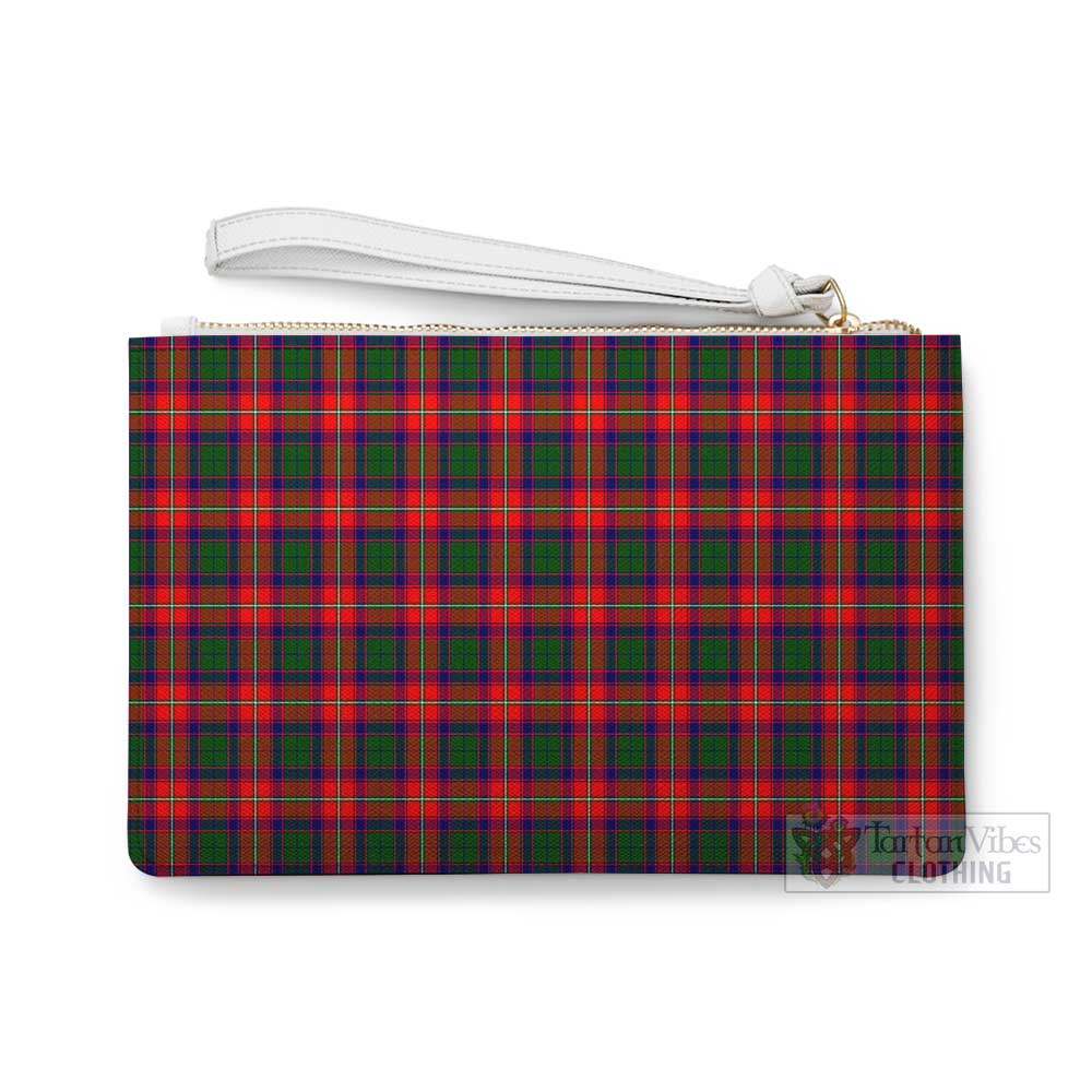 Tartan Vibes Clothing Charteris Tartan Clutch Bag