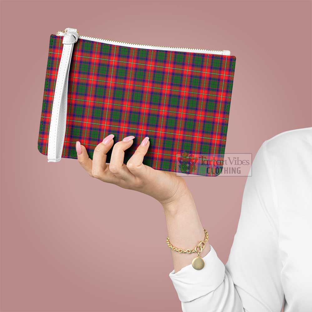 Tartan Vibes Clothing Charteris Tartan Clutch Bag