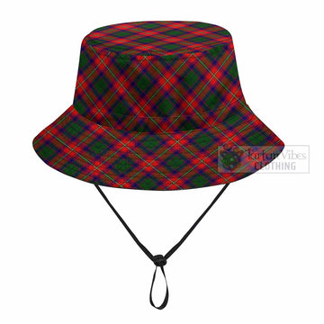 Charteris Tartan Fishing Hat