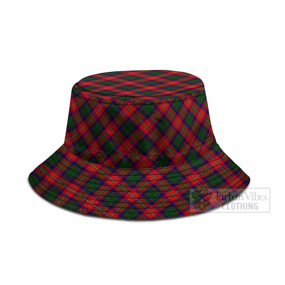 Charteris Tartan Fishing Hat