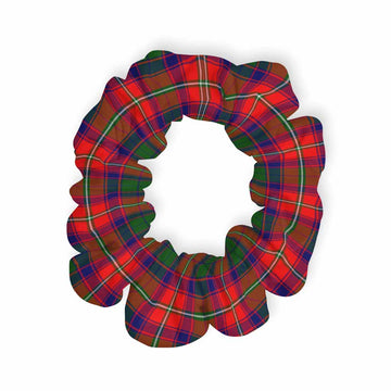 Charteris Tartan Hair Scrunchie