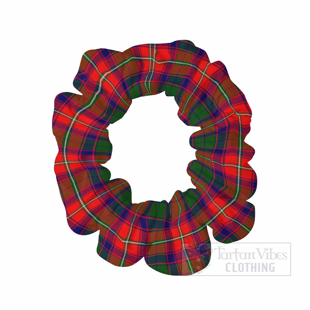 Charteris Tartan Hair Scrunchie - Tartan Vibes Clothing