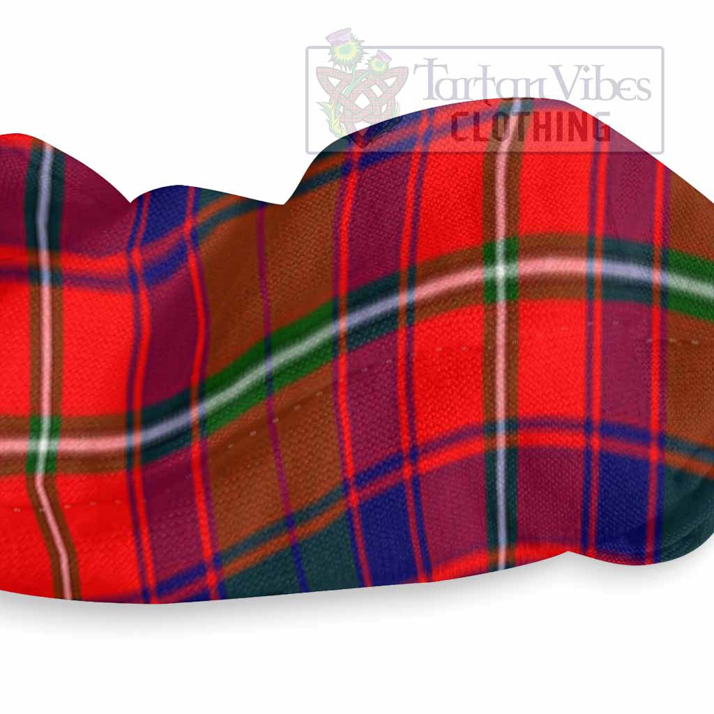 Charteris Tartan Hair Scrunchie - Tartan Vibes Clothing