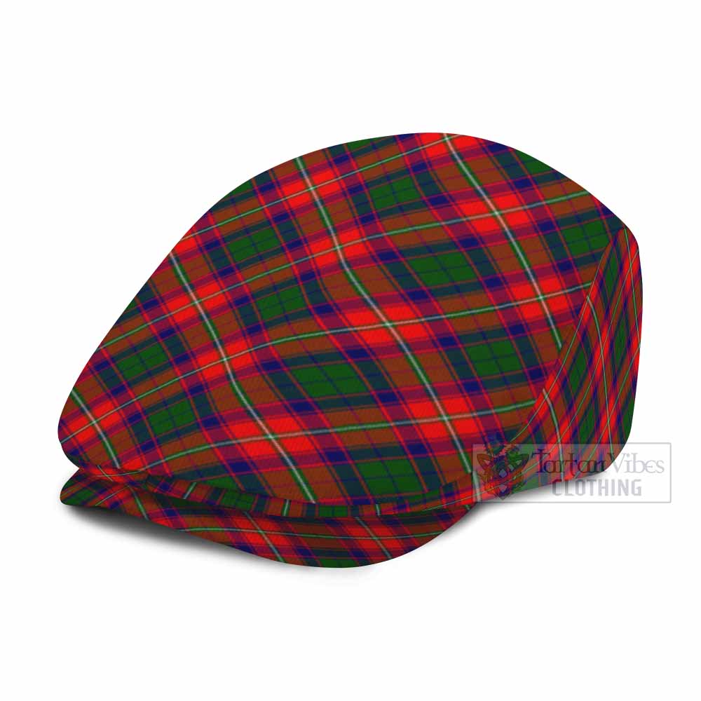 Charteris Tartan  Jeff Hat Cross Style - Tartan Vibes Clothing
