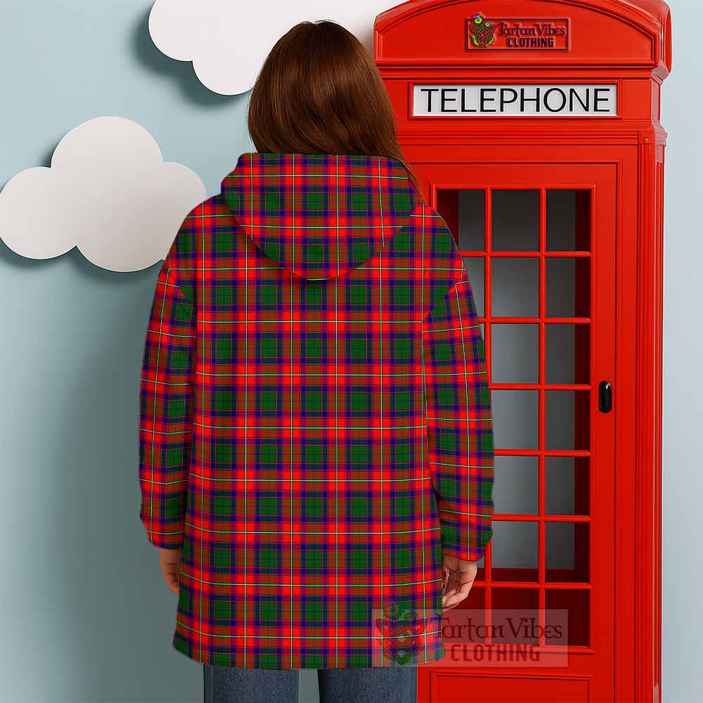 Charteris Tartan Wearable Blanket - Tartan Vibes Clothing
