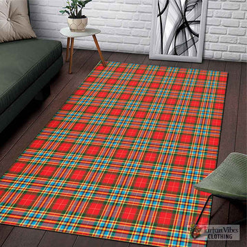 Chattan Tartan Area Rug
