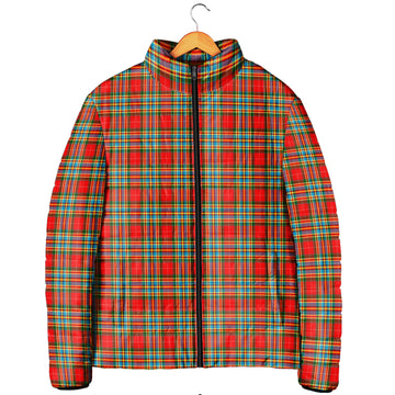 Chattan Tartan Padded Jacket