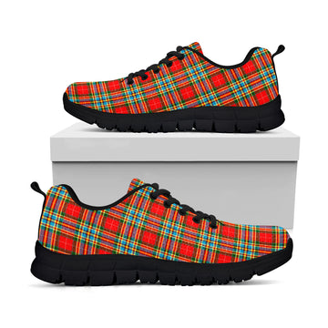 Chattan Tartan Sneakers