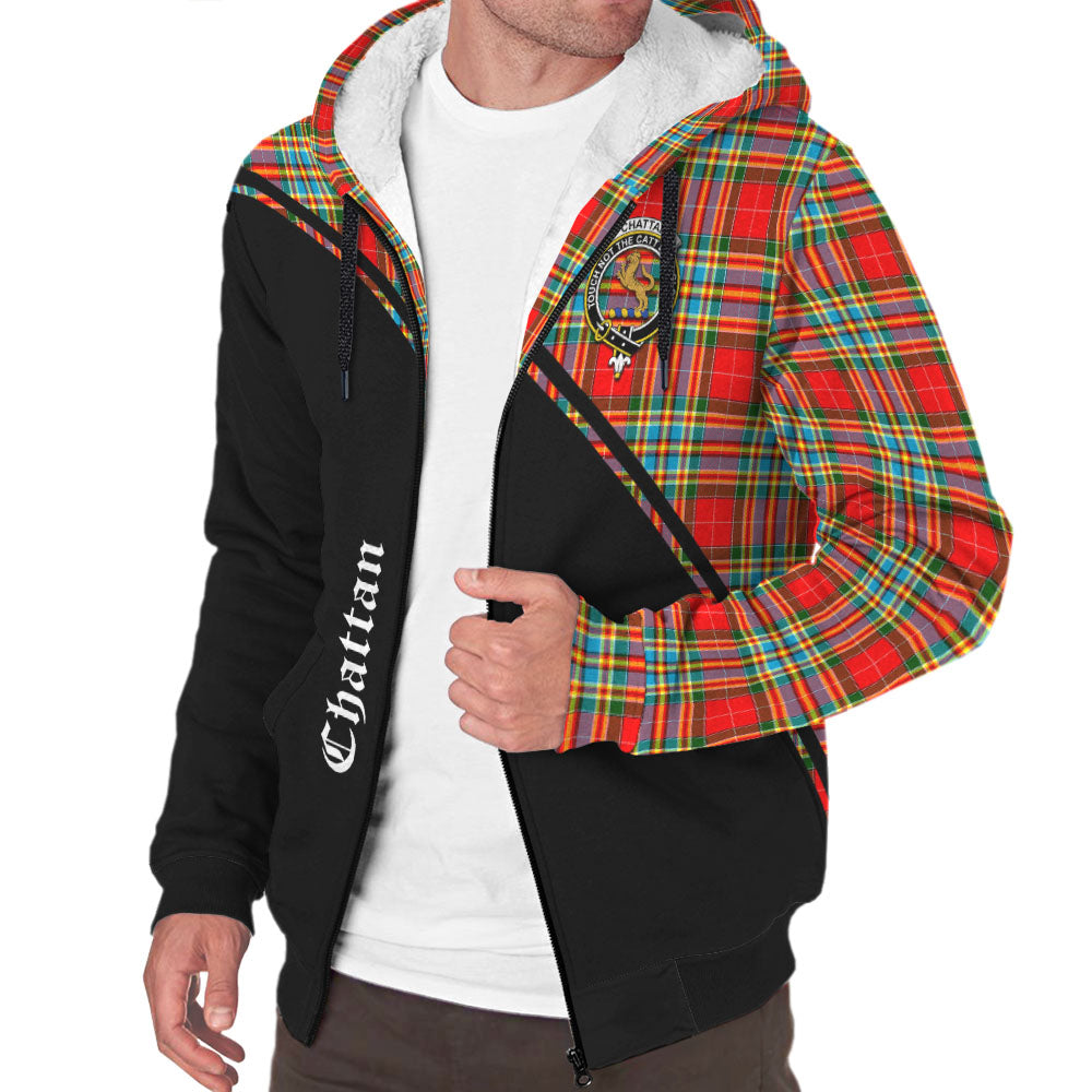 chattan-tartan-sherpa-hoodie-with-family-crest-curve-style