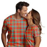 Chattan Tartan T-Shirt Kid's Shirt - Tartan Vibes Clothing