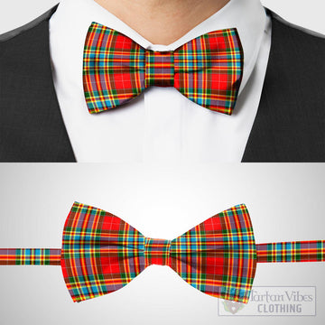 Chattan Tartan Bow Tie
