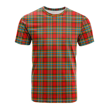 Chattan Tartan T-Shirt