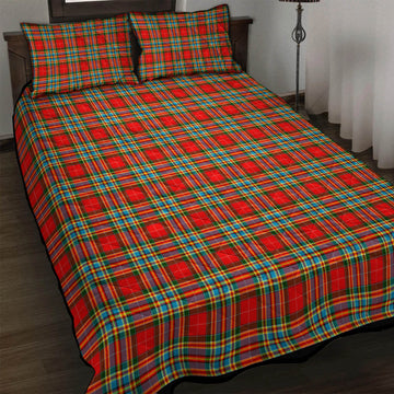 Chattan Tartan Quilt Bed Set