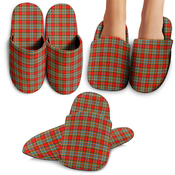 Chattan Tartan Home Slippers