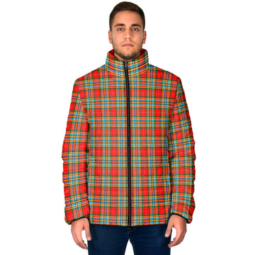 Chattan Tartan Padded Jacket