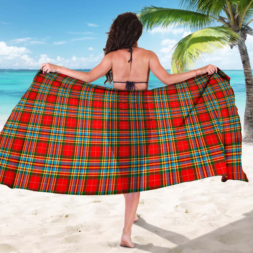 Tartan Vibes Clothing Chattan Tartan Sarong