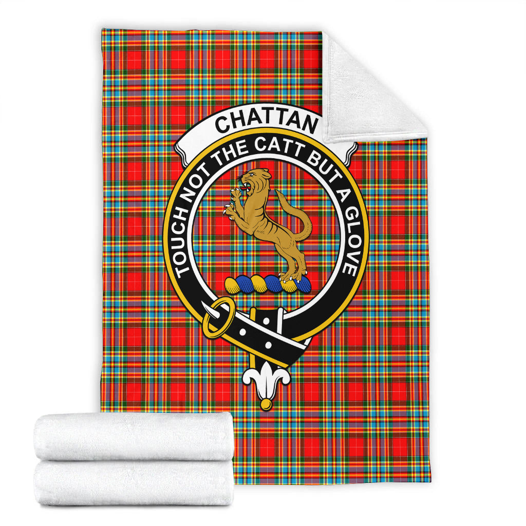 chattan-tartab-blanket-with-family-crest