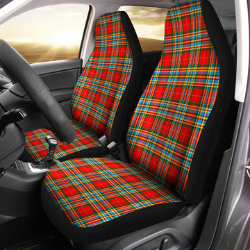 Chattan Tartan Car Seat Cover - Tartanvibesclothing