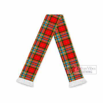 Chattan Tartan Ruffneck Scarf