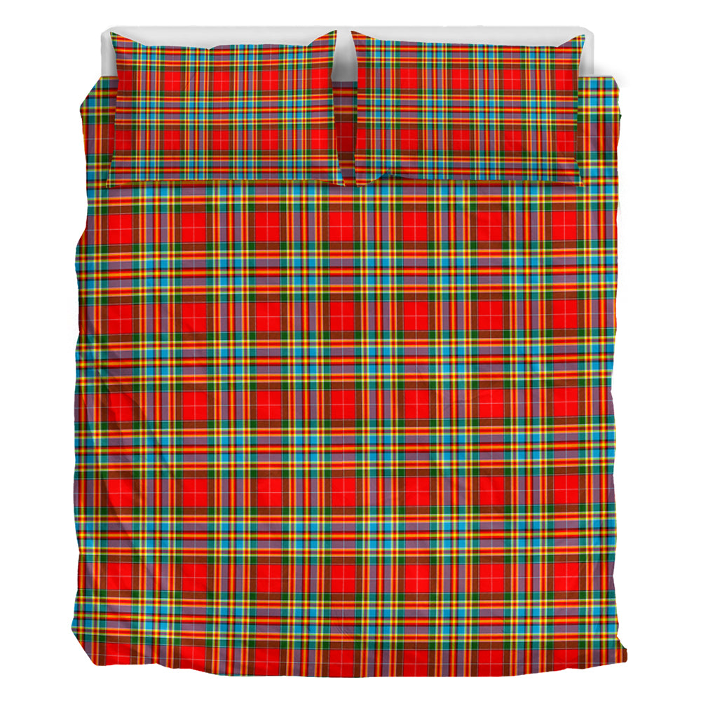Chattan Tartan Bedding Set - Tartan Vibes Clothing