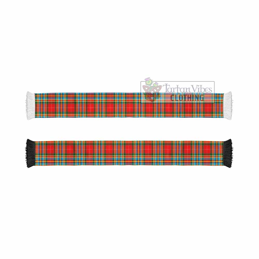Tartan Vibes Clothing Chattan Tartan Ruffneck Scarf