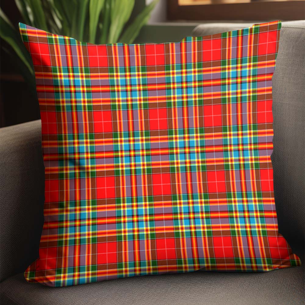 Chattan Tartan Pillow Cover - Tartanvibesclothing