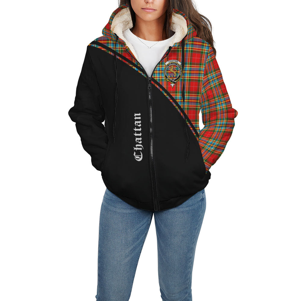 chattan-tartan-sherpa-hoodie-with-family-crest-curve-style