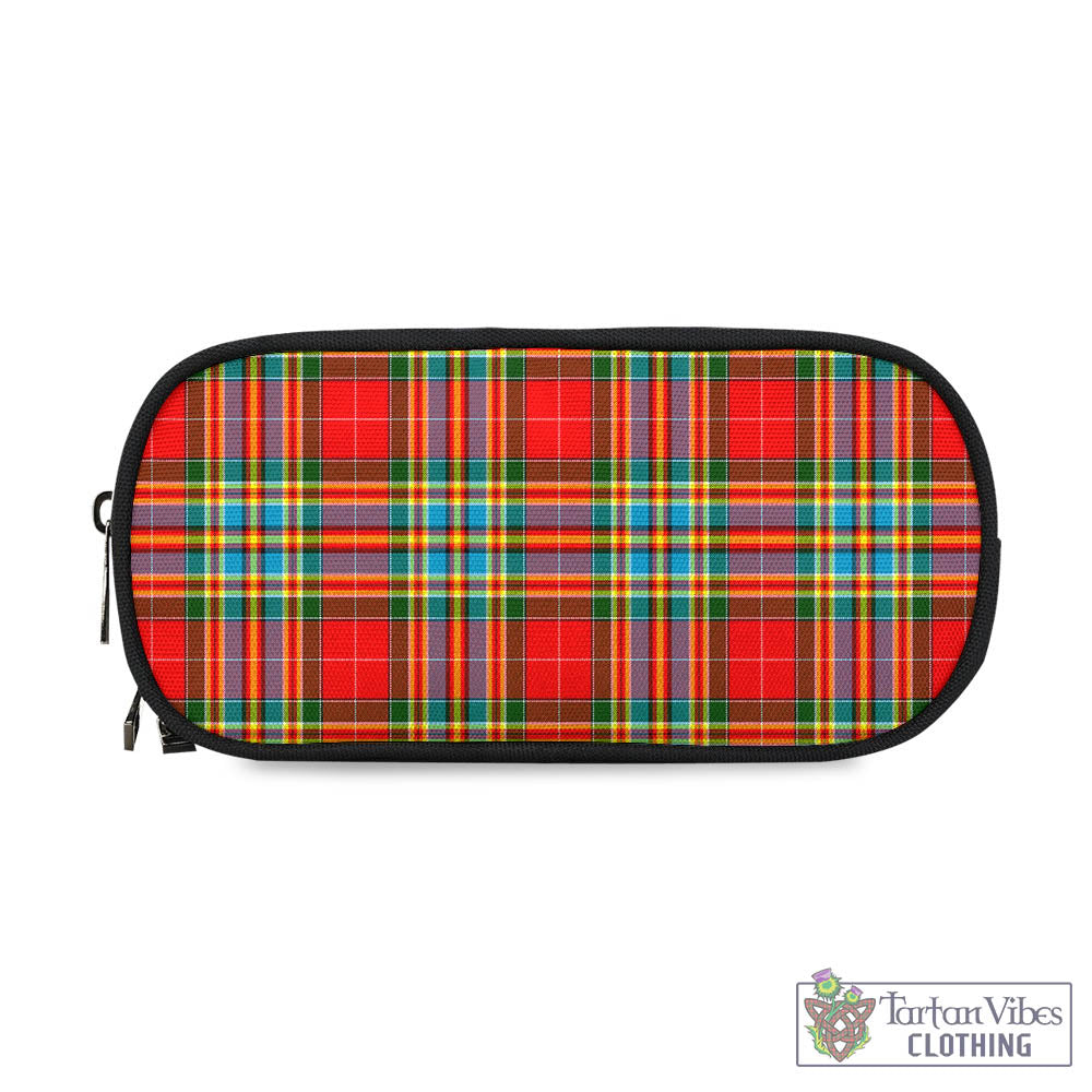 Tartan Vibes Clothing Chattan Tartan Pen and Pencil Case