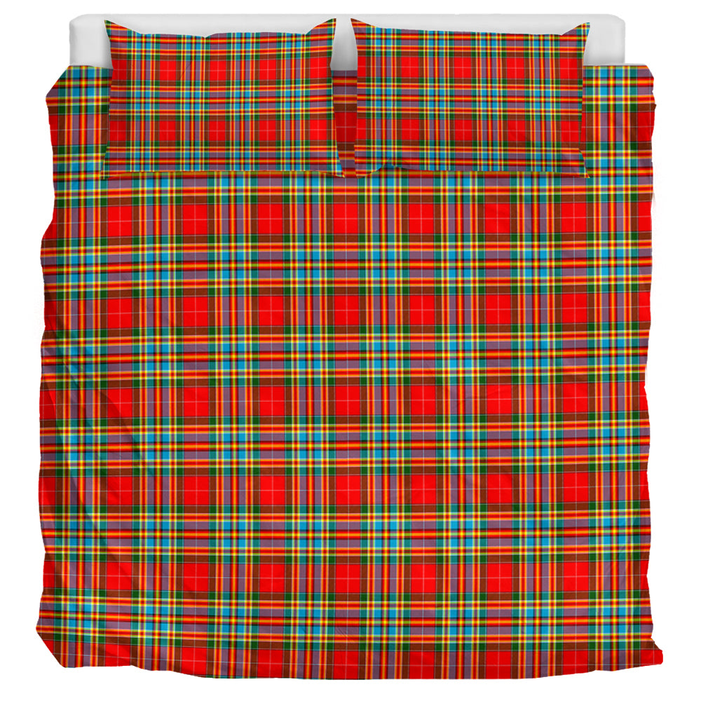 Chattan Tartan Bedding Set UK Bedding Set UK Super King 104*94 inch - Tartan Vibes Clothing