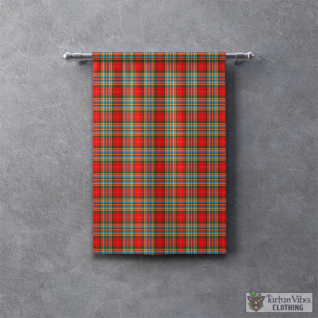 Tartan Vibes Clothing Chattan Tartan Gonfalon, Tartan Banner
