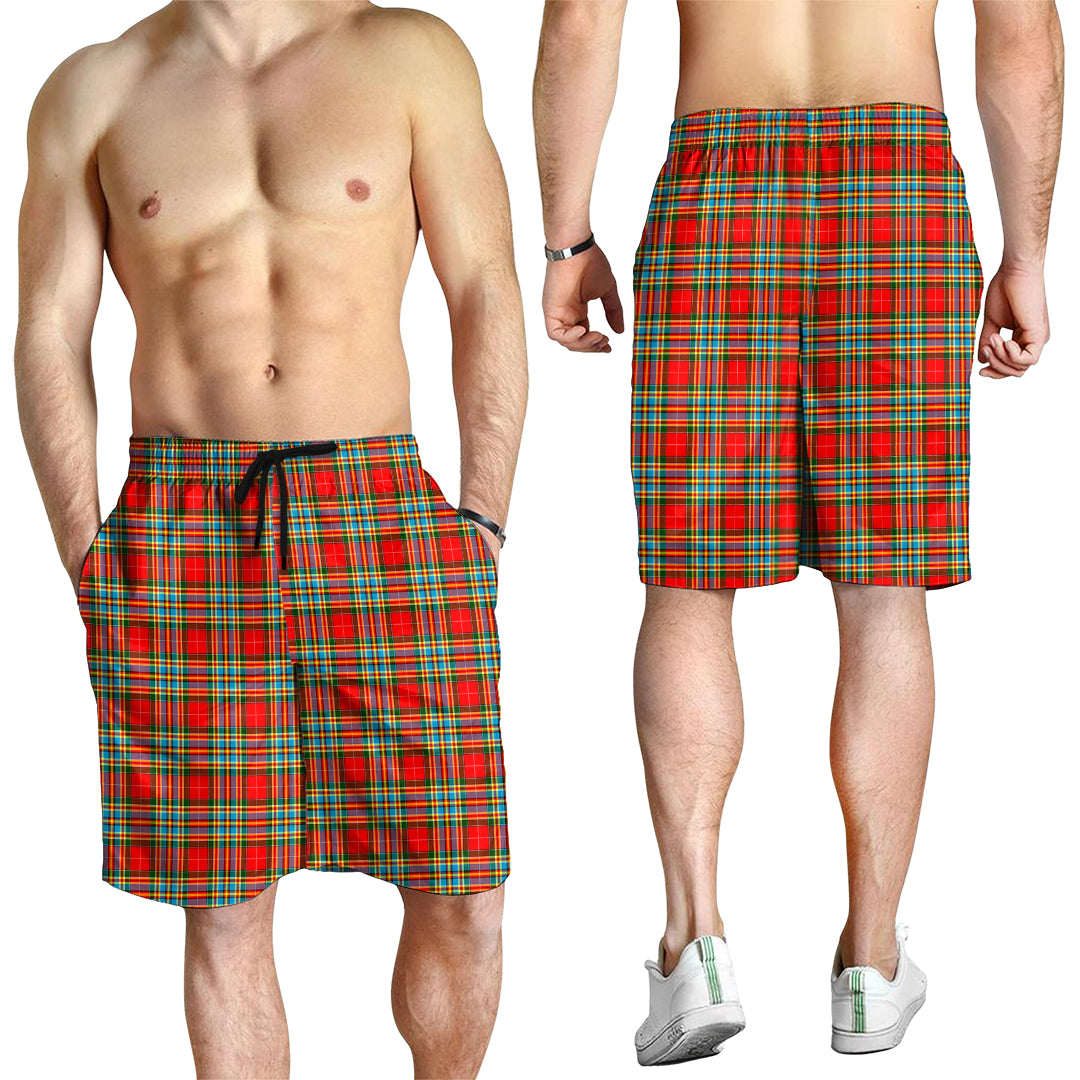 chattan-tartan-mens-shorts