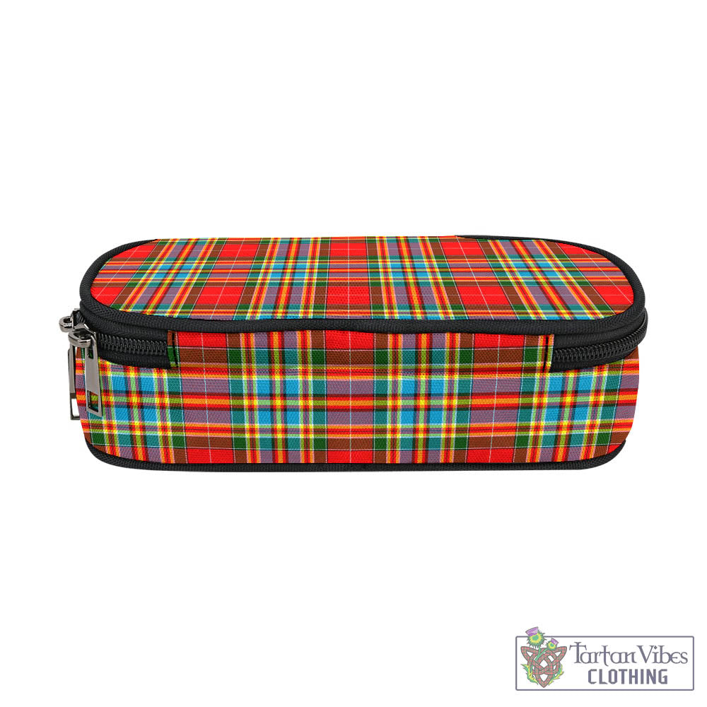 Tartan Vibes Clothing Chattan Tartan Pen and Pencil Case