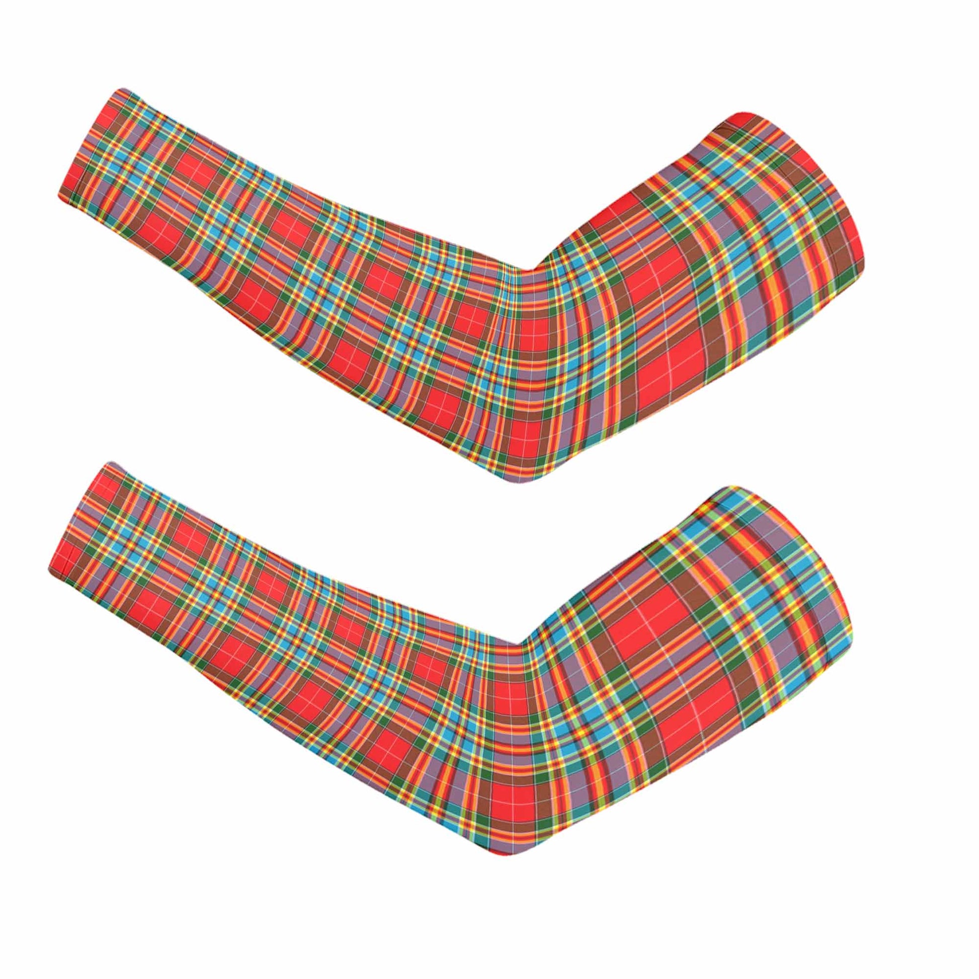 Chattan Tartan Arm Sleeves - Tartan Vibes Clothing