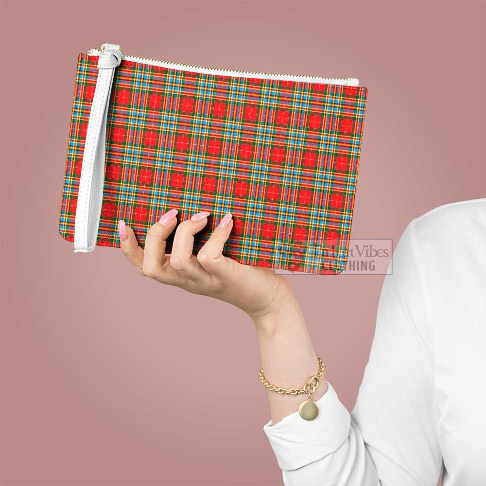 Tartan Vibes Clothing Chattan Tartan Clutch Bag