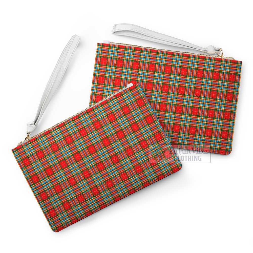 Tartan Vibes Clothing Chattan Tartan Clutch Bag