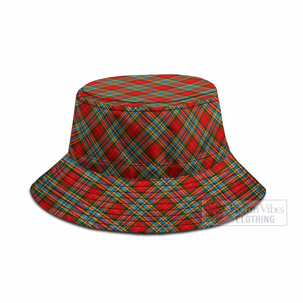 Chattan Tartan Fishing Hat