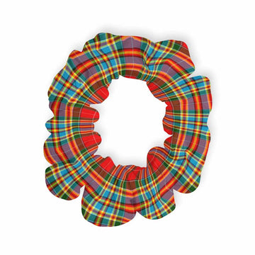 Chattan Tartan Hair Scrunchie - Tartan Vibes Clothing