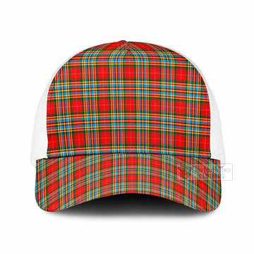 Chattan Tartan Mesh Trucker Cap