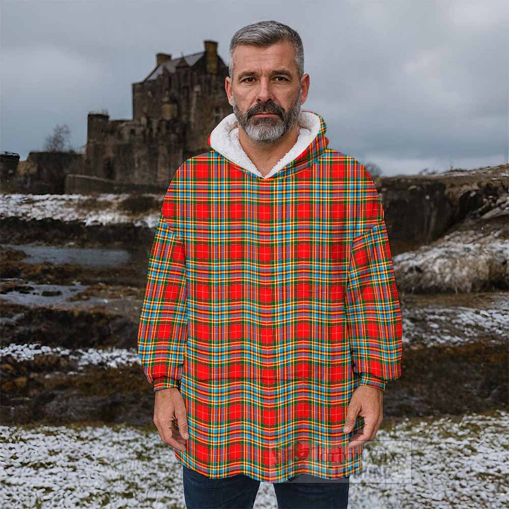 Chattan Tartan Wearable Blanket - Tartan Vibes Clothing