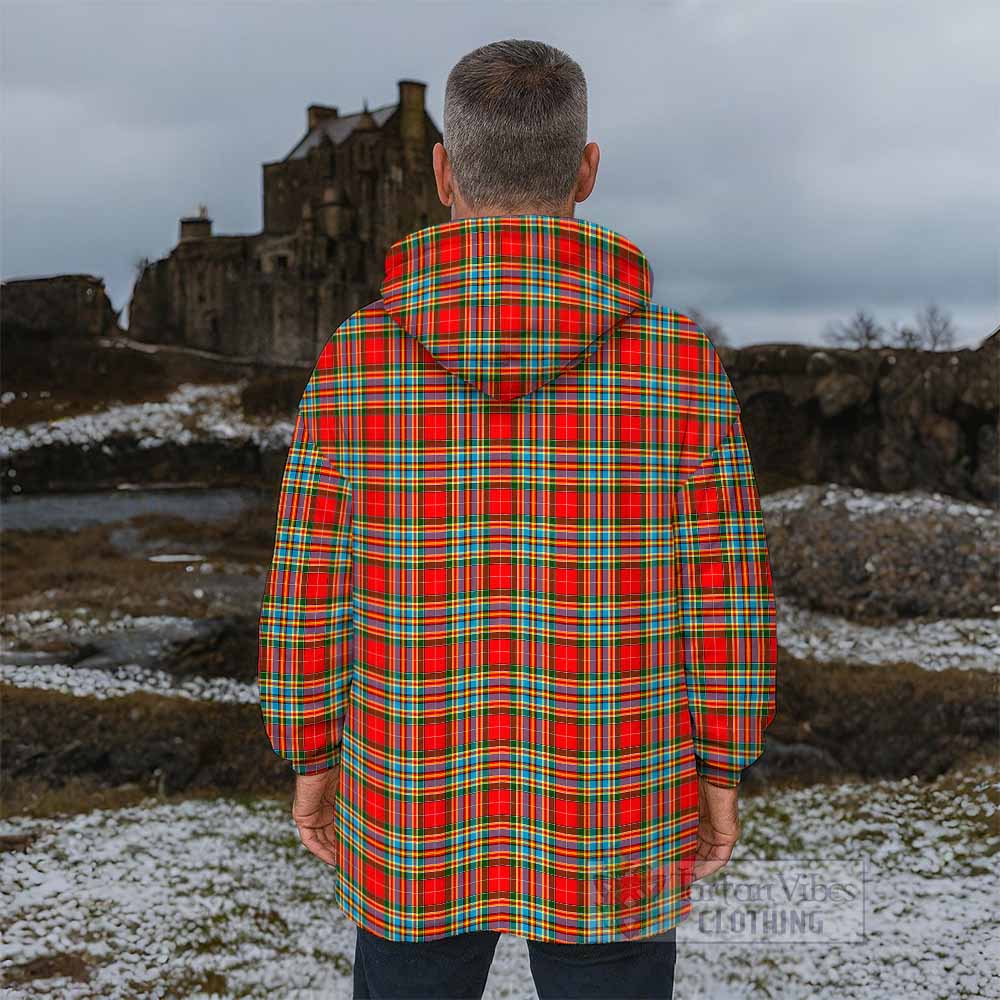 Chattan Tartan Wearable Blanket - Tartan Vibes Clothing