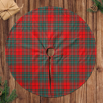 Cheyne Tartan Christmas Tree Skirt 47*47 inch - Tartan Vibes Clothing