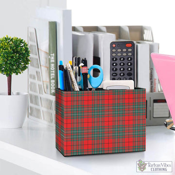 Cheyne Tartan Pen Holder One Size 5.9"(L)*2.7"(W)*4.3"(H) - Tartan Vibes Clothing