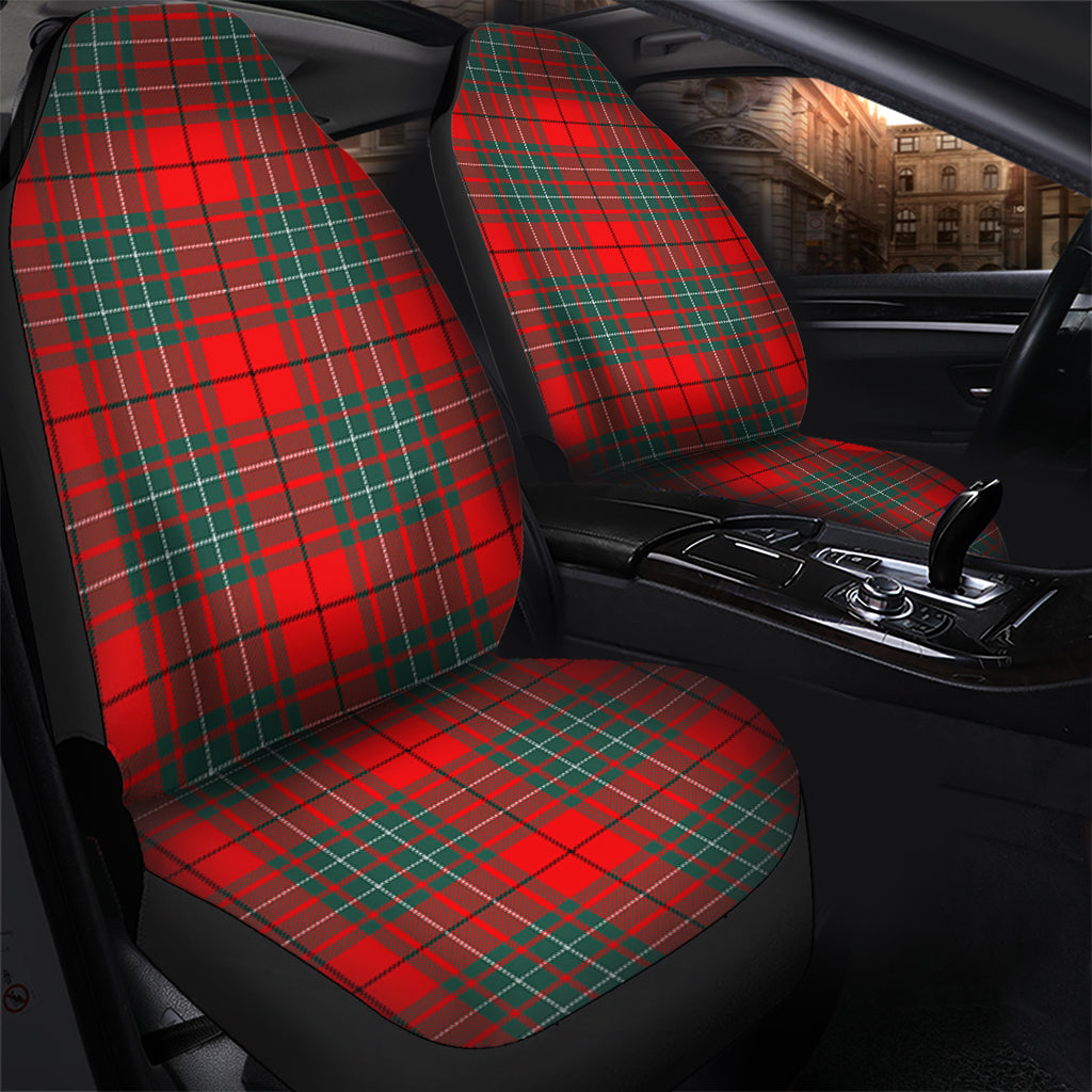 Cheyne Tartan Car Seat Cover One Size - Tartan Vibes Clothing