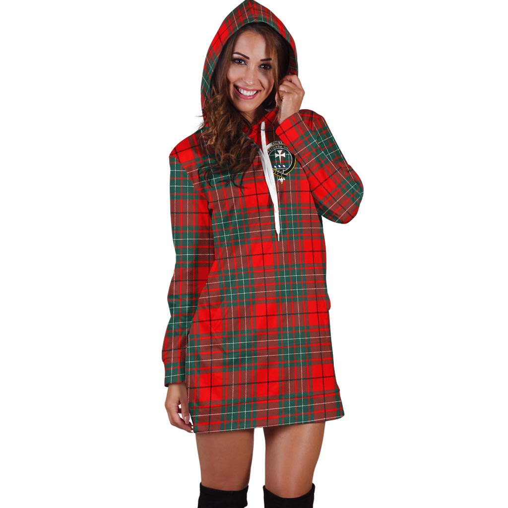 Mahoney Family Tartan - 2D Unisex Hoodie main image 0