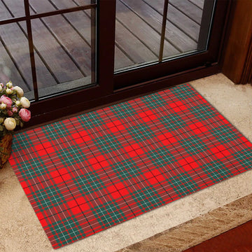 Cheyne Tartan Rubber Doormat L 60*90cm - Tartan Vibes Clothing