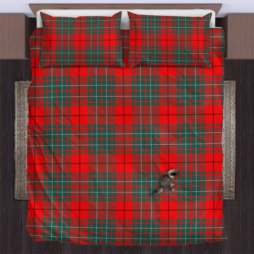 Cheyne Tartan Bedding Set UK Bedding Set - Tartan Vibes Clothing