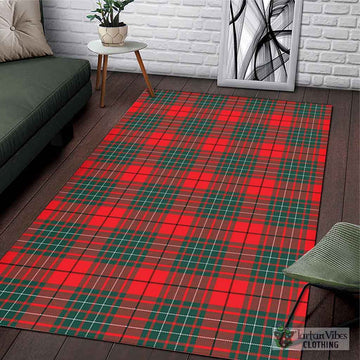 Cheyne Tartan Area Rug L 59*86 inch (150x220 cm) - Tartan Vibes Clothing